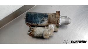 Gebruikte Startmotor Mercedes E (W211) 2.6 E-240 V6 18V Prijs € 30,00 Margeregeling aangeboden door Auto- en demontagebedrijf Eindewege