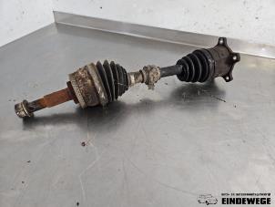 Gebruikte Homokineetas rechts-voor Nissan X-Trail (T30) 2.2 Di 4x4 Prijs € 63,50 Margeregeling aangeboden door Auto- en demontagebedrijf Eindewege