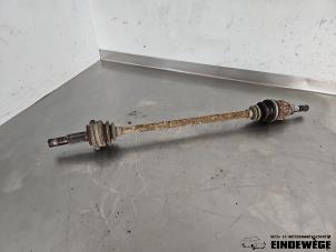 Gebruikte Steekas links-achter Nissan X-Trail (T30) 2.2 Di 4x4 Prijs € 25,00 Margeregeling aangeboden door Auto- en demontagebedrijf Eindewege