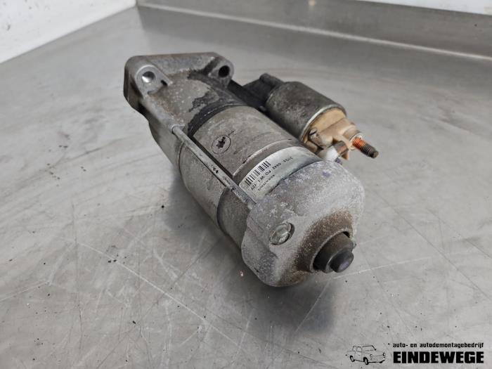 Gebruikte Startmotor Volvo V60 I (FW/GW) 2.0 D3 20V Prijs € 35,00 Margeregeling aangeboden door Auto- en demontagebedrijf Eindewege