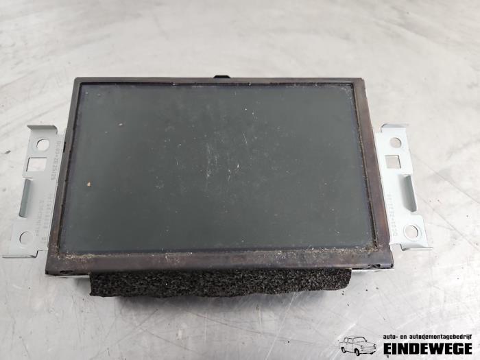 Gebruikte Display Interieur Volvo V60 I (FW/GW) 2.0 D3 20V Prijs € 105,00 Margeregeling aangeboden door Auto- en demontagebedrijf Eindewege