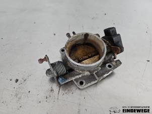 Gebruikte Gasklephuis Volvo S70 2.5 10V Prijs € 40,00 Margeregeling aangeboden door Auto- en demontagebedrijf Eindewege