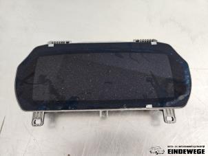 Gebruikte Cockpit Renault Captur II (RJB) 1.6 E-Tech 160 Prijs € 315,00 Margeregeling aangeboden door Auto- en demontagebedrijf Eindewege