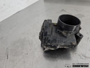 Gebruikte Gasklephuis Mini Countryman (R60) 1.6 16V Cooper Prijs € 35,00 Margeregeling aangeboden door Auto- en demontagebedrijf Eindewege