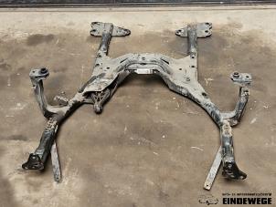 Gebruikte Subframe Mini Countryman (R60) 1.6 16V Cooper Prijs € 105,00 Margeregeling aangeboden door Auto- en demontagebedrijf Eindewege