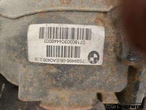 Gebruikte Differentieel achter BMW 1 serie (F20) 118i 1.5 TwinPower 12V Prijs € 367,50 Margeregeling aangeboden door Auto- en demontagebedrijf Eindewege