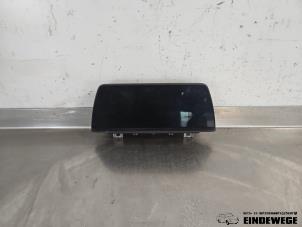 Gebruikte Display Interieur BMW 1 serie (F20) 118i 1.5 TwinPower 12V Prijs € 350,00 Margeregeling aangeboden door Auto- en demontagebedrijf Eindewege