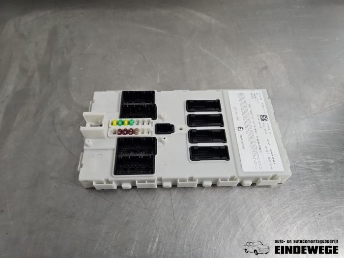 Gebruikte Computer Body Control BMW 1 serie (F20) 118i 1.5 TwinPower 12V Prijs € 105,00 Margeregeling aangeboden door Auto- en demontagebedrijf Eindewege