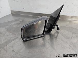 Gebruikte Spiegel Buiten links Mercedes B (W246) 1.6 B-180 BlueEFFICIENCY Turbo 16V Prijs € 105,00 Margeregeling aangeboden door Auto- en demontagebedrijf Eindewege