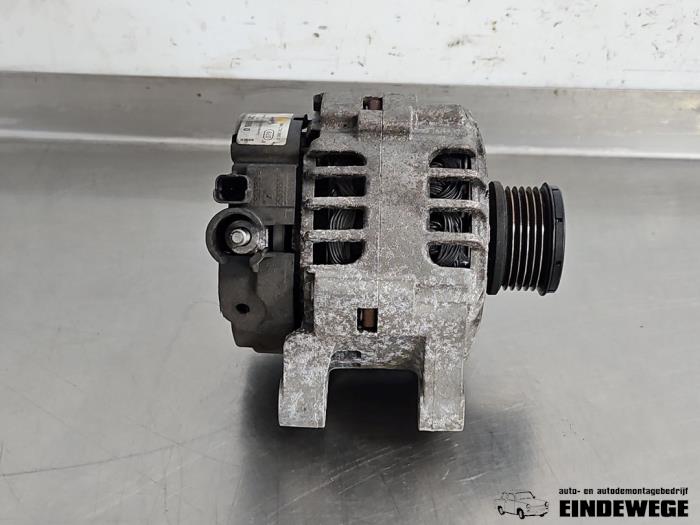 Dynamo van een Citroën Nemo (AA) 1.4 HDi 70 2008