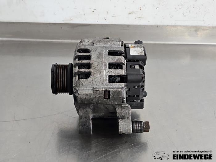 Dynamo van een Citroën Nemo (AA) 1.4 HDi 70 2008