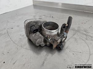 Gebruikte Gasklephuis Volkswagen Touran (1T1/T2) 2.0 FSI 16V Prijs € 40,00 Margeregeling aangeboden door Auto- en demontagebedrijf Eindewege