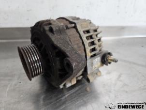 Gebruikte Dynamo Nissan Almera Tino (V10M) 1.8 16V Prijs € 35,00 Margeregeling aangeboden door Auto- en demontagebedrijf Eindewege