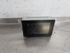 Display Interieur van een Nissan Almera Tino (V10M), 2000 / 2006 1.8 16V, MPV, Benzine, 1.769cc, 85kW (116pk), FWD, QG18DE, 2002-12 / 2006-02, V10M 2004