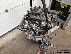 Gebruikte Motor Dacia Logan MCV (KS) 1.5 dCi Prijs € 525,00 Margeregeling aangeboden door Auto- en demontagebedrijf Eindewege