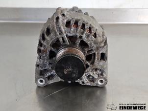 Gebruikte Dynamo Dacia Logan MCV (KS) 1.5 dCi Prijs € 38,50 Margeregeling aangeboden door Auto- en demontagebedrijf Eindewege