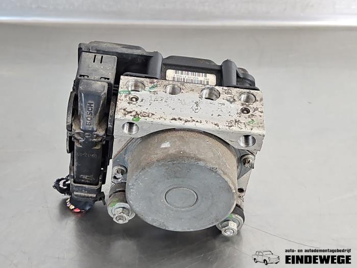 Gebruikte ABS Pomp Dacia Logan MCV I (KS) 1.5 dCi Prijs € 52,50 Margeregeling aangeboden door Auto- en demontagebedrijf Eindewege
