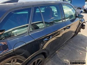 Gebruikte Deur 4Deurs rechts-achter Skoda Fabia III Combi (NJ5) 1.2 TSI 16V Greentech Prijs € 425,00 Margeregeling aangeboden door Auto- en demontagebedrijf Eindewege