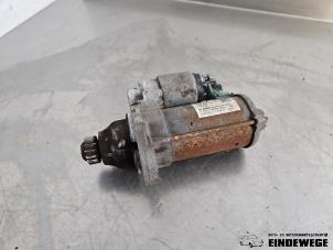 Gebruikte Startmotor Skoda Fabia III Combi (NJ5) 1.2 TSI 16V Greentech Prijs € 35,00 Margeregeling aangeboden door Auto- en demontagebedrijf Eindewege