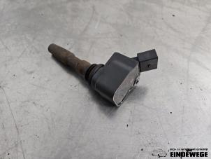 Gebruikte Bobine Skoda Fabia III Combi (NJ5) 1.2 TSI 16V Greentech Prijs € 12,50 Margeregeling aangeboden door Auto- en demontagebedrijf Eindewege