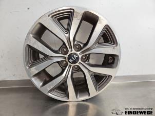 Gebruikte Velg Kia Sportage (SL) 1.6 GDI 16V 4x2 Prijs € 105,00 Margeregeling aangeboden door Auto- en demontagebedrijf Eindewege