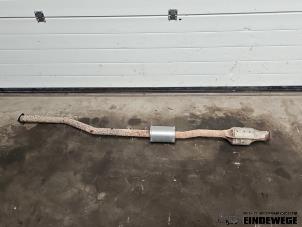 Gebruikte Uitlaat Middendemper Kia Sportage (SL) 1.6 GDI 16V 4x2 Prijs € 105,00 Margeregeling aangeboden door Auto- en demontagebedrijf Eindewege