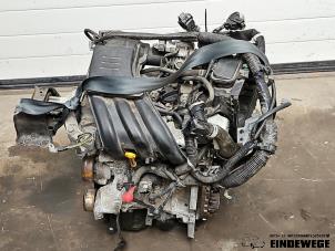 Gebruikte Motor Nissan Note (E12) 1.2 68 Prijs € 315,00 Margeregeling aangeboden door Auto- en demontagebedrijf Eindewege