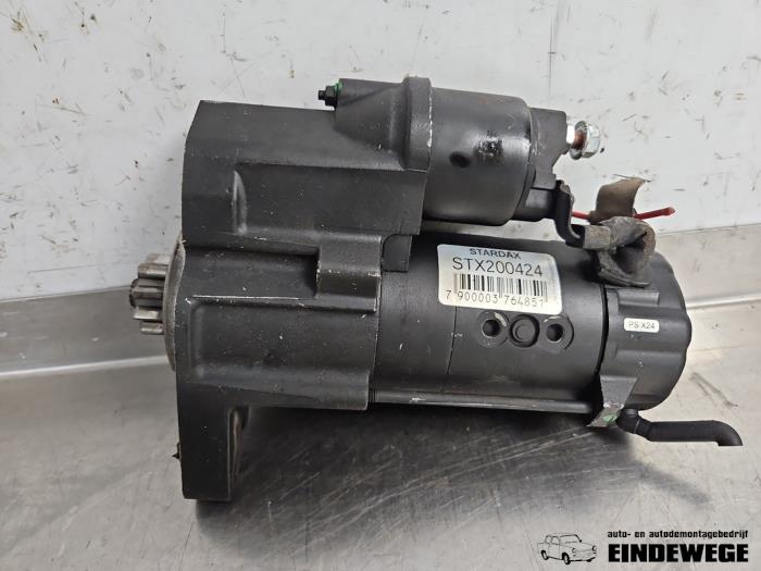 Gebruikte Startmotor Landrover Range Rover Sport (LS) 2.7 TDV6 24V Prijs € 78,50 Margeregeling aangeboden door Auto- en demontagebedrijf Eindewege