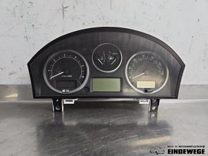 Gebruikte Cockpit Landrover Range Rover Sport (LS) 2.7 TDV6 24V Prijs € 105,00 Margeregeling aangeboden door Auto- en demontagebedrijf Eindewege