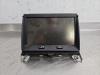 Display Interieur van een Land Rover Range Rover Sport (LS) 2.7 TDV6 24V 2006