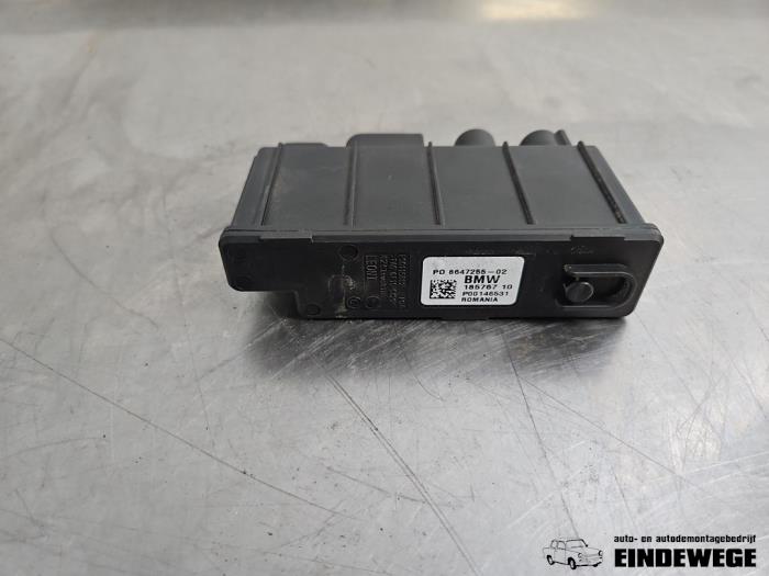 Gebruikte Delco BMW 1 serie (F20) 118i 1.5 TwinPower 12V Prijs € 35,00 Margeregeling aangeboden door Auto- en demontagebedrijf Eindewege