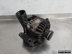Gebruikte Dynamo Ford Mondeo III 1.8 16V Prijs € 35,00 Margeregeling aangeboden door Auto- en demontagebedrijf Eindewege