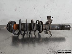 Gebruikte Mac Phersonpoot links-voor Ford Mondeo III 1.8 16V Prijs € 35,00 Margeregeling aangeboden door Auto- en demontagebedrijf Eindewege