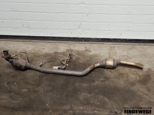 Gebruikte Katalysator Mercedes E (W211) 2.6 E-240 V6 18V Prijs € 420,00 Margeregeling aangeboden door Auto- en demontagebedrijf Eindewege