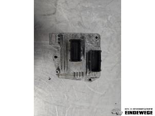 Gebruikte Computer Motormanagement Opel Astra H (L48) 1.6 16V Twinport Prijs € 105,00 Margeregeling aangeboden door Auto- en demontagebedrijf Eindewege