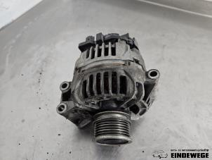 Gebruikte Dynamo Renault Megane (BA) 1.6 16V Prijs € 35,00 Margeregeling aangeboden door Auto- en demontagebedrijf Eindewege