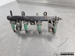 Gebruikte Verstuiver brug Peugeot 106 II 1.1 XN,XR,XT,Accent Prijs € 35,00 Margeregeling aangeboden door Auto- en demontagebedrijf Eindewege
