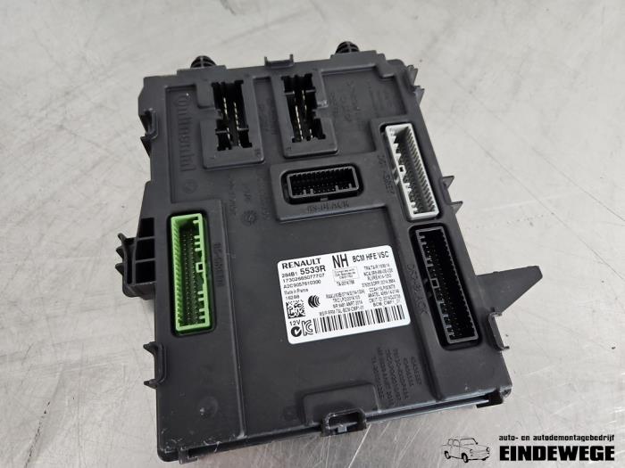 Gebruikte Bodycontrol Module Renault Kadjar (RFEH) 1.5 dCi DPF Prijs € 85,00 Margeregeling aangeboden door Auto- en demontagebedrijf Eindewege