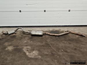 Gebruikte Uitlaat (compleet) BMW 1 serie (E87/87N) 116d 16V Prijs € 157,50 Margeregeling aangeboden door Auto- en demontagebedrijf Eindewege