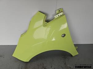 Gebruikte Scherm links-voor Ford Ka II 1.2 Prijs € 90,00 Margeregeling aangeboden door Auto- en demontagebedrijf Eindewege