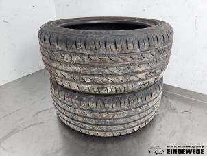 Gebruikte Bandenset Seat Altea XL (5P5) 1.8 TFSI 16V Prijs op aanvraag aangeboden door Auto- en demontagebedrijf Eindewege