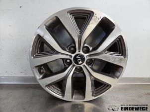 Gebruikte Velg Kia Sportage (SL) 1.6 GDI 16V 4x2 Prijs € 105,00 Margeregeling aangeboden door Auto- en demontagebedrijf Eindewege