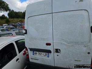 Gebruikte Achterdeur Bus-Bestelauto Renault Master II (JD) 2.5 dCi 120 FAP Prijs € 105,00 Margeregeling aangeboden door Auto- en demontagebedrijf Eindewege