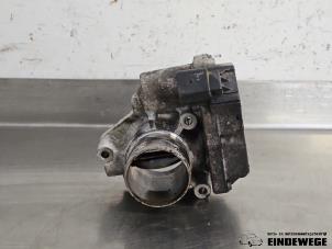 Gebruikte Gasklephuis Renault Master II (JD) 2.5 dCi 120 FAP Prijs € 35,00 Margeregeling aangeboden door Auto- en demontagebedrijf Eindewege