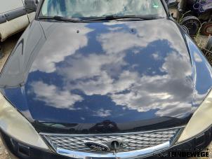 Gebruikte Motorkap Ford Mondeo III Wagon 3.0 V6 24V ST220 Prijs € 52,50 Margeregeling aangeboden door Auto- en demontagebedrijf Eindewege