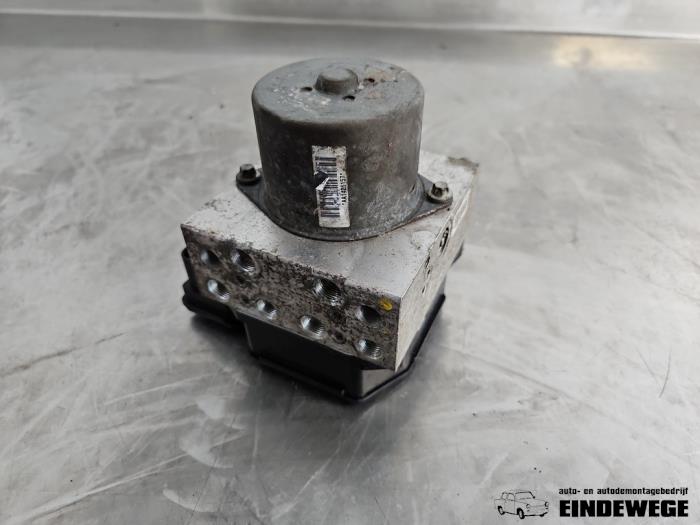 Gebruikte ABS Pomp Ford Mondeo IV Wagon 1.6 Ti 16V Prijs € 52,50 Margeregeling aangeboden door Auto- en demontagebedrijf Eindewege