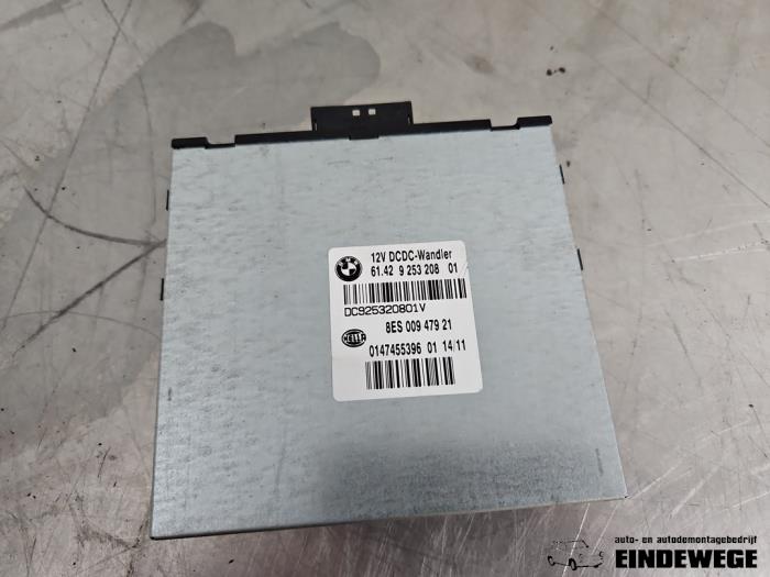Gebruikte Computer ABS Mini Countryman (R60) 1.6 16V Cooper Prijs € 35,00 Margeregeling aangeboden door Auto- en demontagebedrijf Eindewege