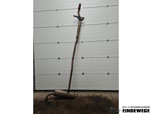 Gebruikte Uitlaat (compleet) Mini Countryman (R60) 1.6 16V Cooper Prijs € 105,00 Margeregeling aangeboden door Auto- en demontagebedrijf Eindewege