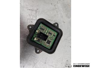 Gebruikte Verlichtings Module Mini Countryman (R60) 1.6 16V Cooper Prijs € 52,50 Margeregeling aangeboden door Auto- en demontagebedrijf Eindewege