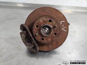 Gebruikte Fusee links-voor Fiat Panda (169) 1.2 Fire Prijs € 35,00 Margeregeling aangeboden door Auto- en demontagebedrijf Eindewege